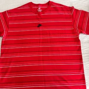 The Nike tee
